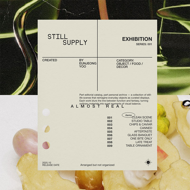 EXHIBITION STILL SUPPLY