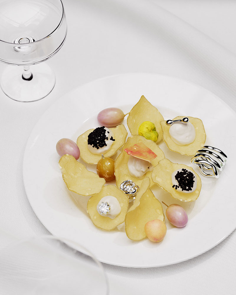 Chips & Caviar, 2025