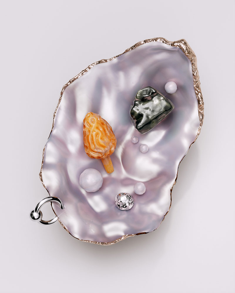 Table Ornament, 2025